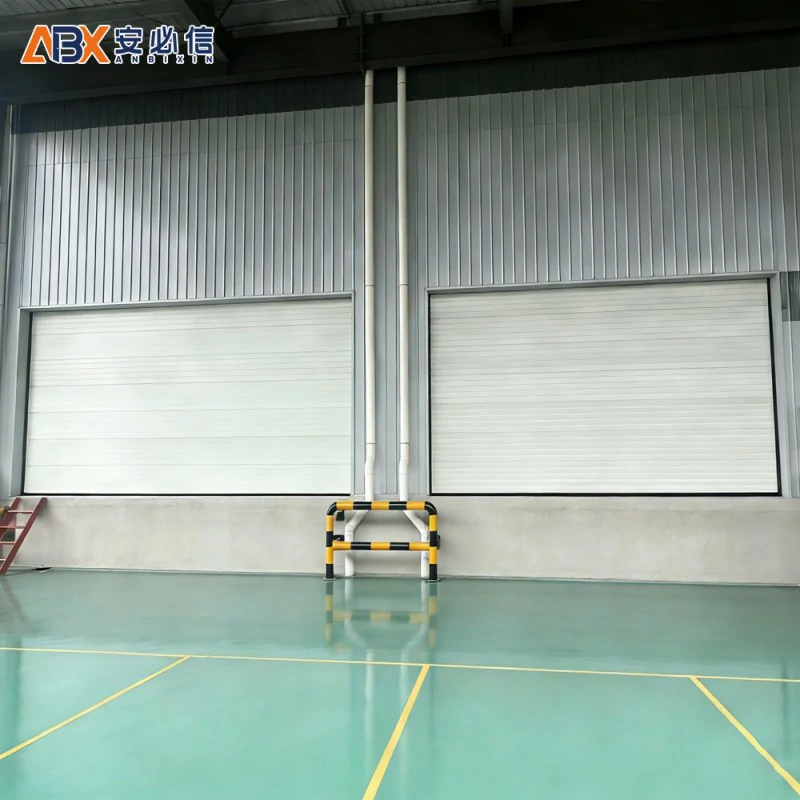 辽源市消防提升门