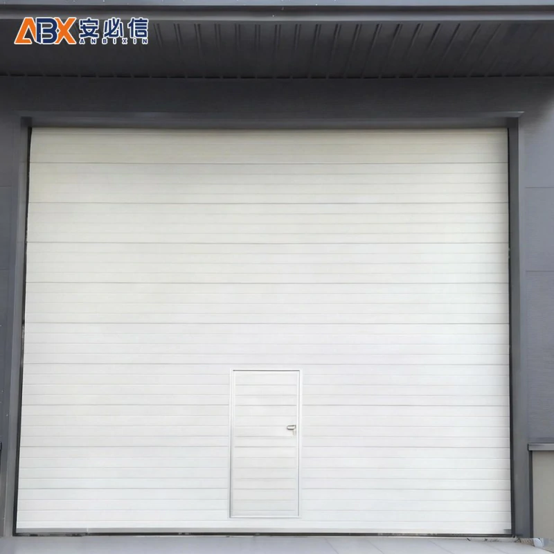 辽源市铝板提升门