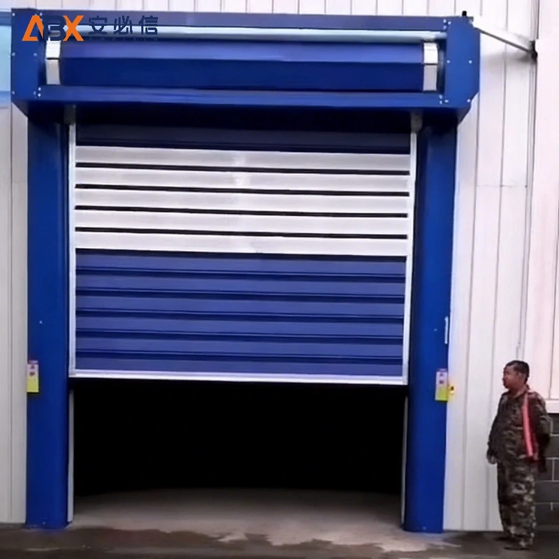辽源市感应高速门