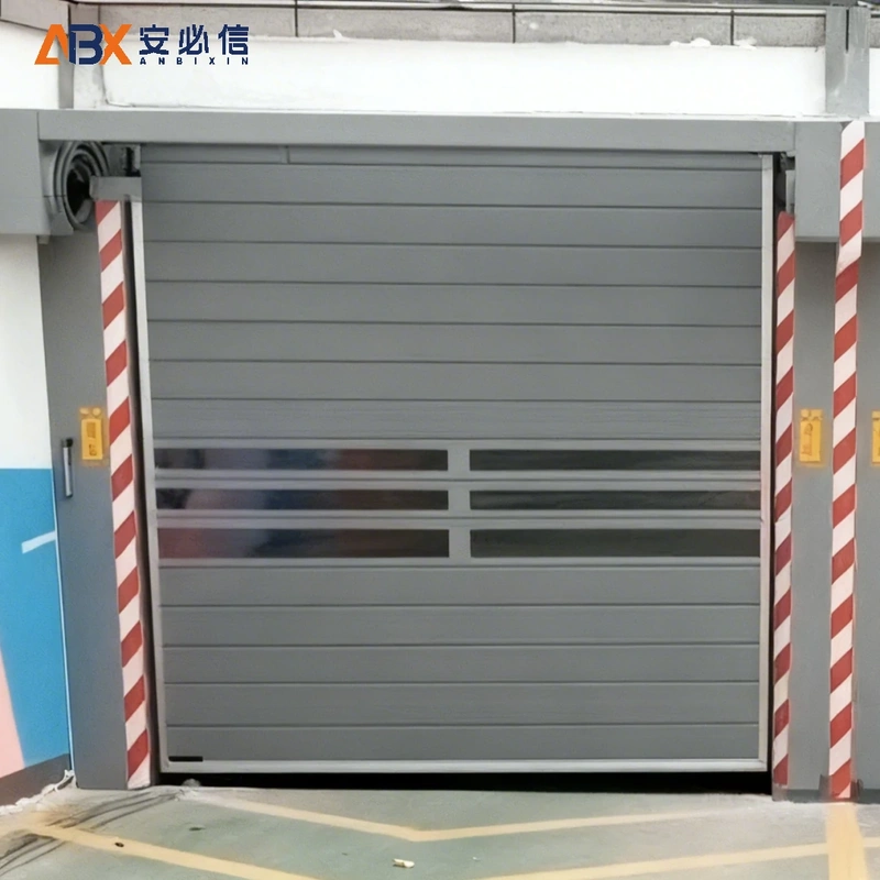 辽源市金属快速门